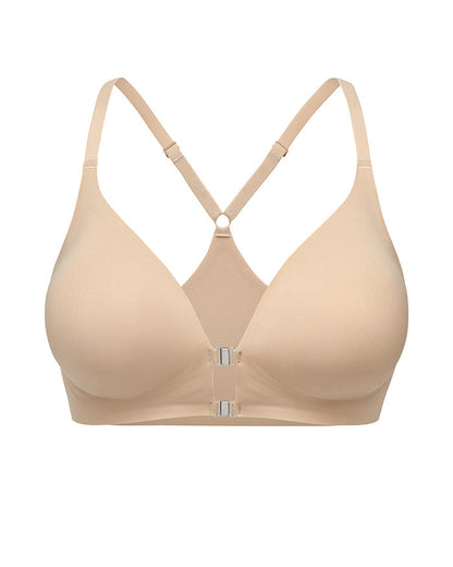 Seamless Front Closure Bras
