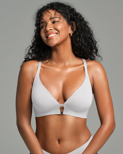 Seamless Front Closure Bras