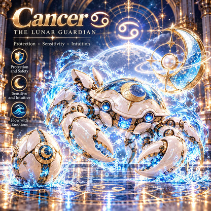 Zodiac Guardian Eggs – Transforming Celestial Guardian Collection