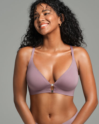 Seamless Front Closure Bras