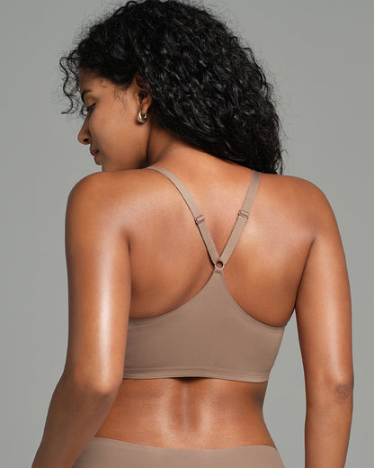 Seamless Front Closure Bras
