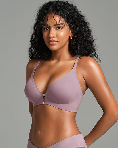 Seamless Front Closure Bras