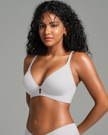 Seamless Front Closure Bras
