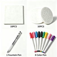 20 Sponge paper