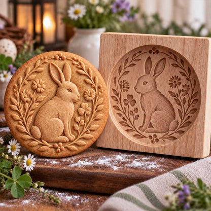🍪🐕Woodland Animal Cookie Mold