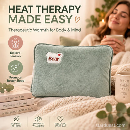 Rechargeable Hot Water Bottles & Portable Heat Packs