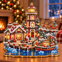 Santa's North Pole Harbor