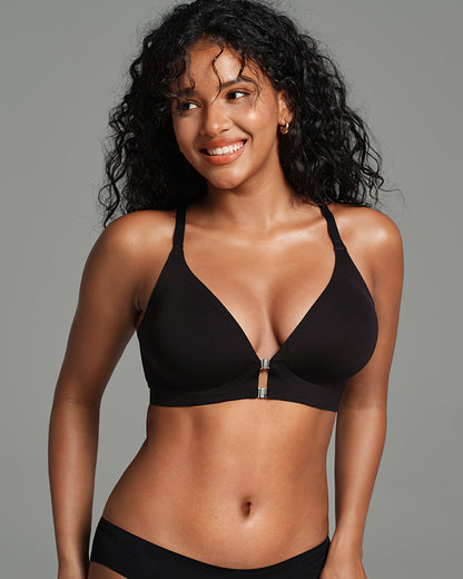 Seamless Front Closure Bras