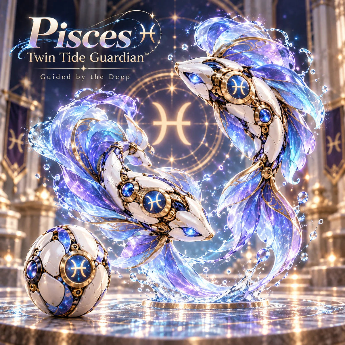 Zodiac Guardian Eggs – Transforming Celestial Guardian Collection