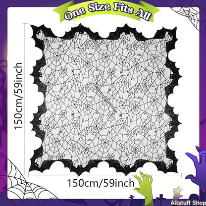 Women's Dark Magic Cosplay Cape - Safe & Machine Washable 🦇
