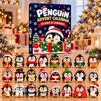 Penguin Advent Calendar
