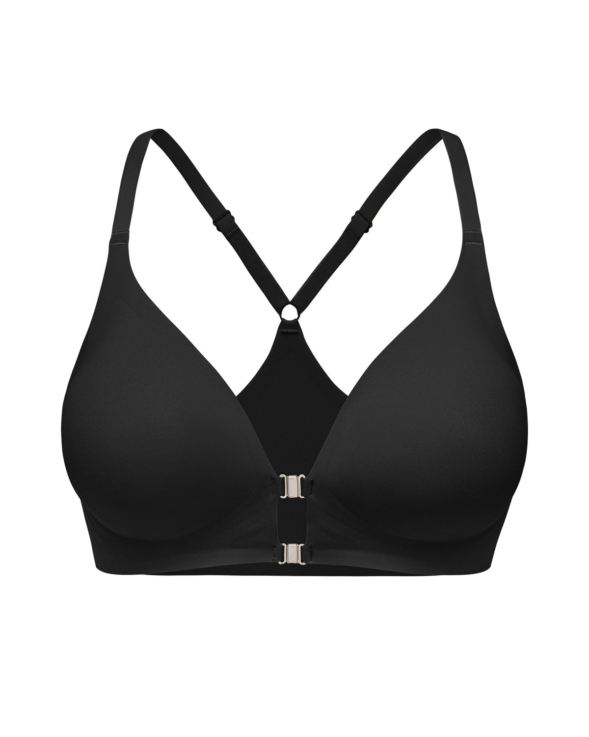 Seamless Front Closure Bras