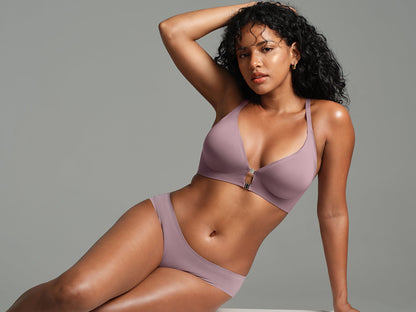 Seamless Front Closure Bras