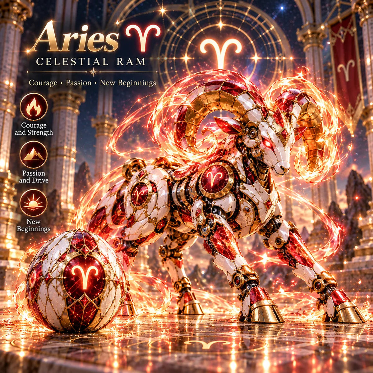 Zodiac Guardian Eggs – Transforming Celestial Guardian Collection