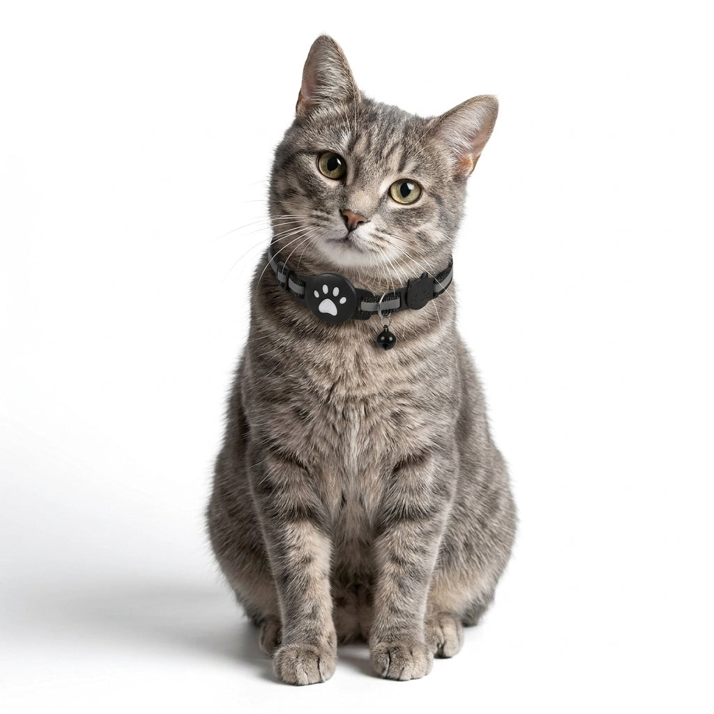 Cat Tracker Collar – No Monthly Fees