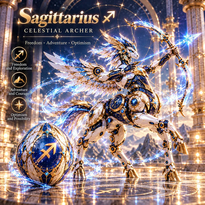 Zodiac Guardian Eggs – Transforming Celestial Guardian Collection