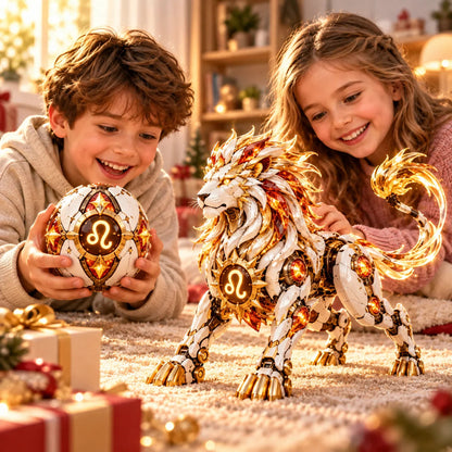 Zodiac Guardian Eggs – Transforming Celestial Guardian Collection