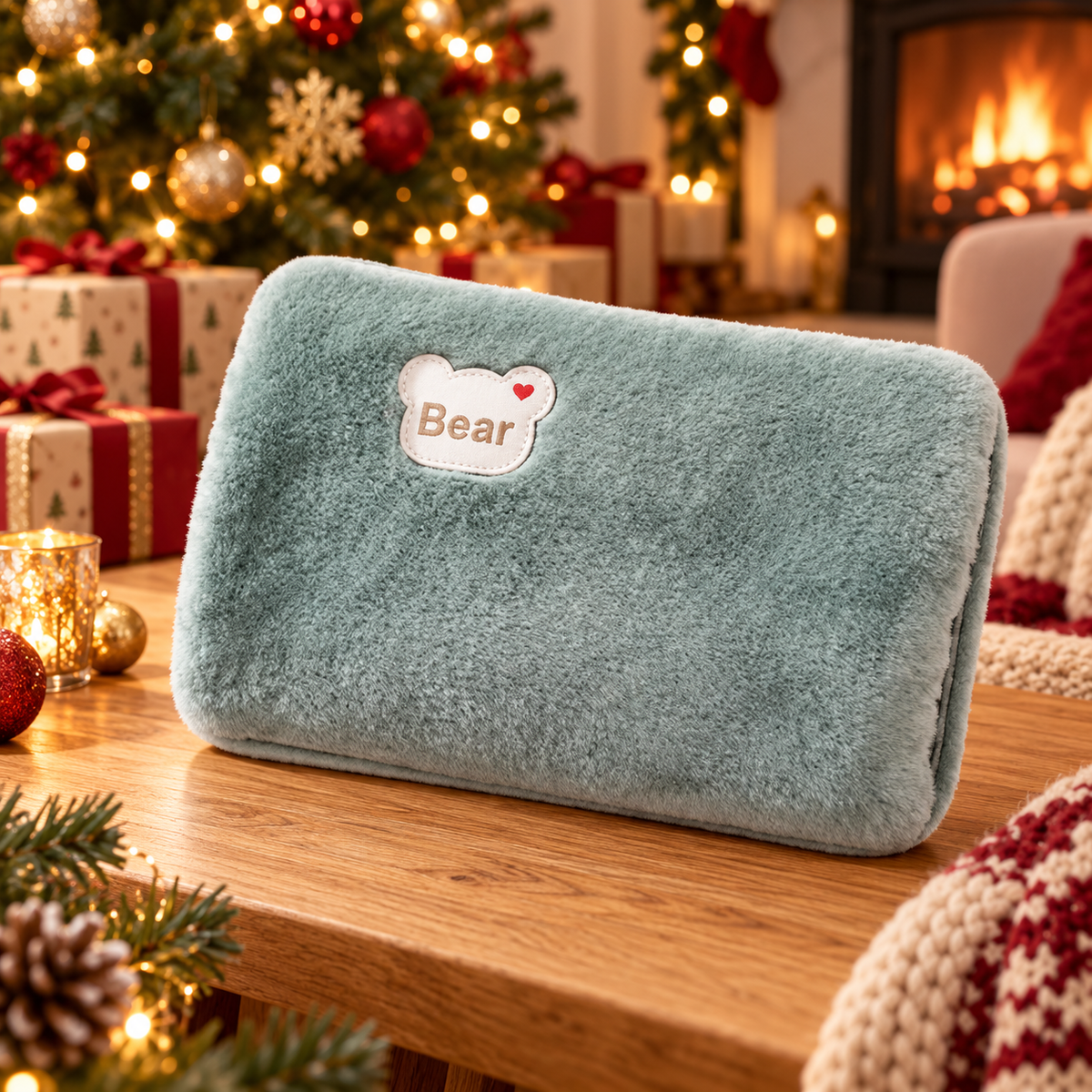Rechargeable Hot Water Bottles & Portable Heat Packs