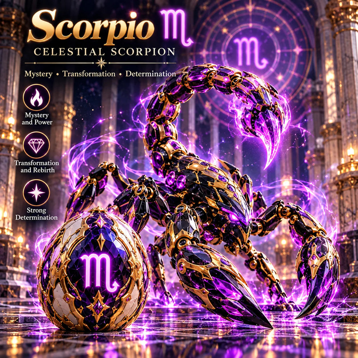 Zodiac Guardian Eggs – Transforming Celestial Guardian Collection