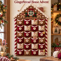 🍪 Gingerbread House