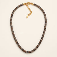 Bronze Python