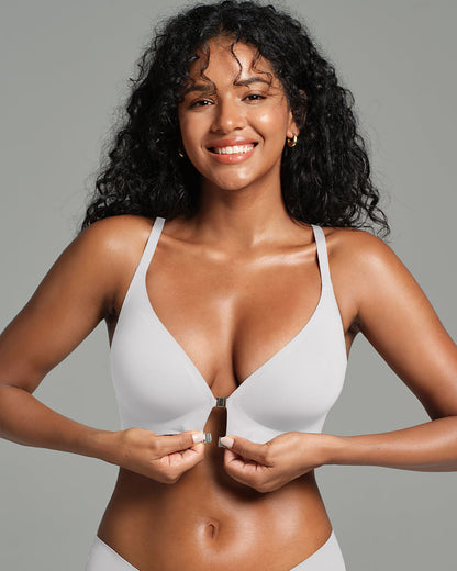 Seamless Front Closure Bras