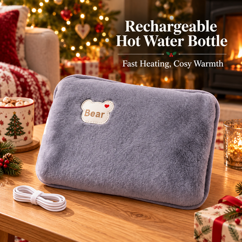 Rechargeable Hot Water Bottles & Portable Heat Packs