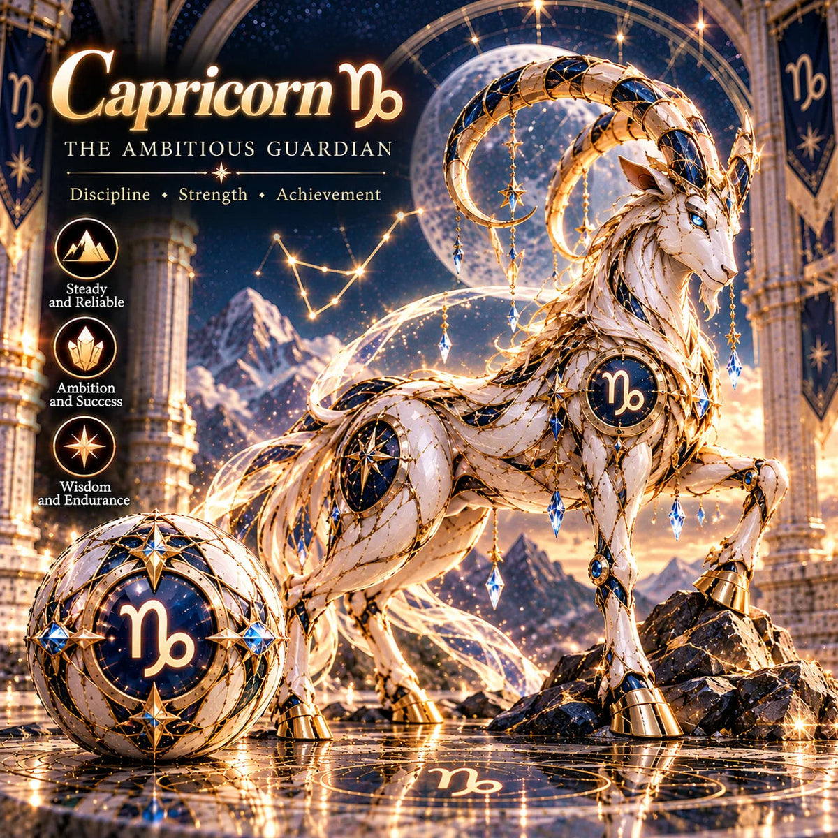 Zodiac Guardian Eggs – Transforming Celestial Guardian Collection