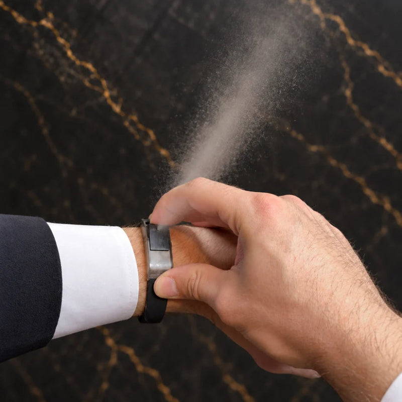 Portable Perfume Bracelet