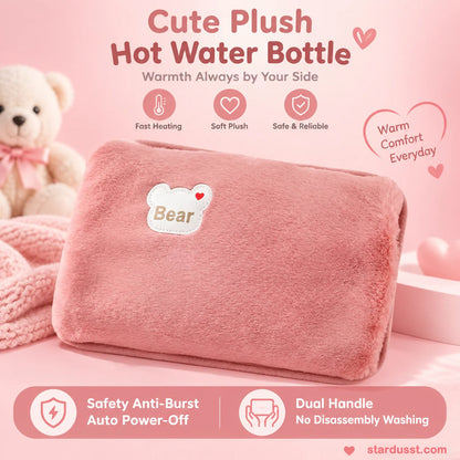Rechargeable Hot Water Bottles & Portable Heat Packs