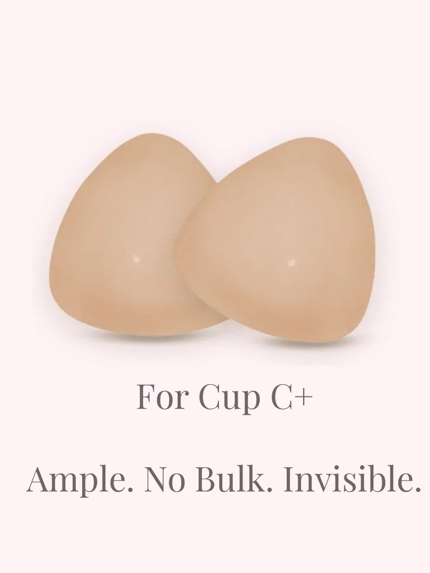 Invisible Curvy Lift Sticky Inserts