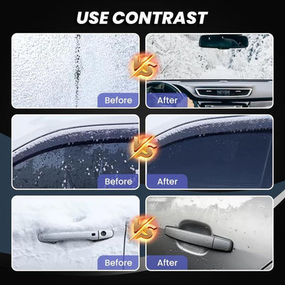 ABS Frost & Snow Remover