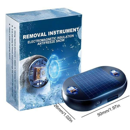 ABS Frost & Snow Remover