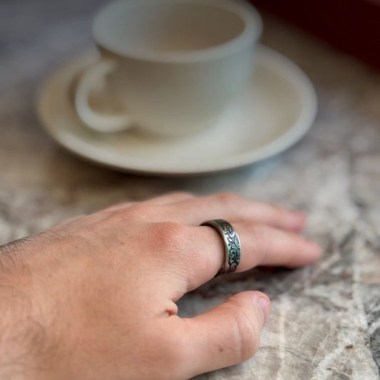 Bionic Ring — 24/7 biometrics from your finger