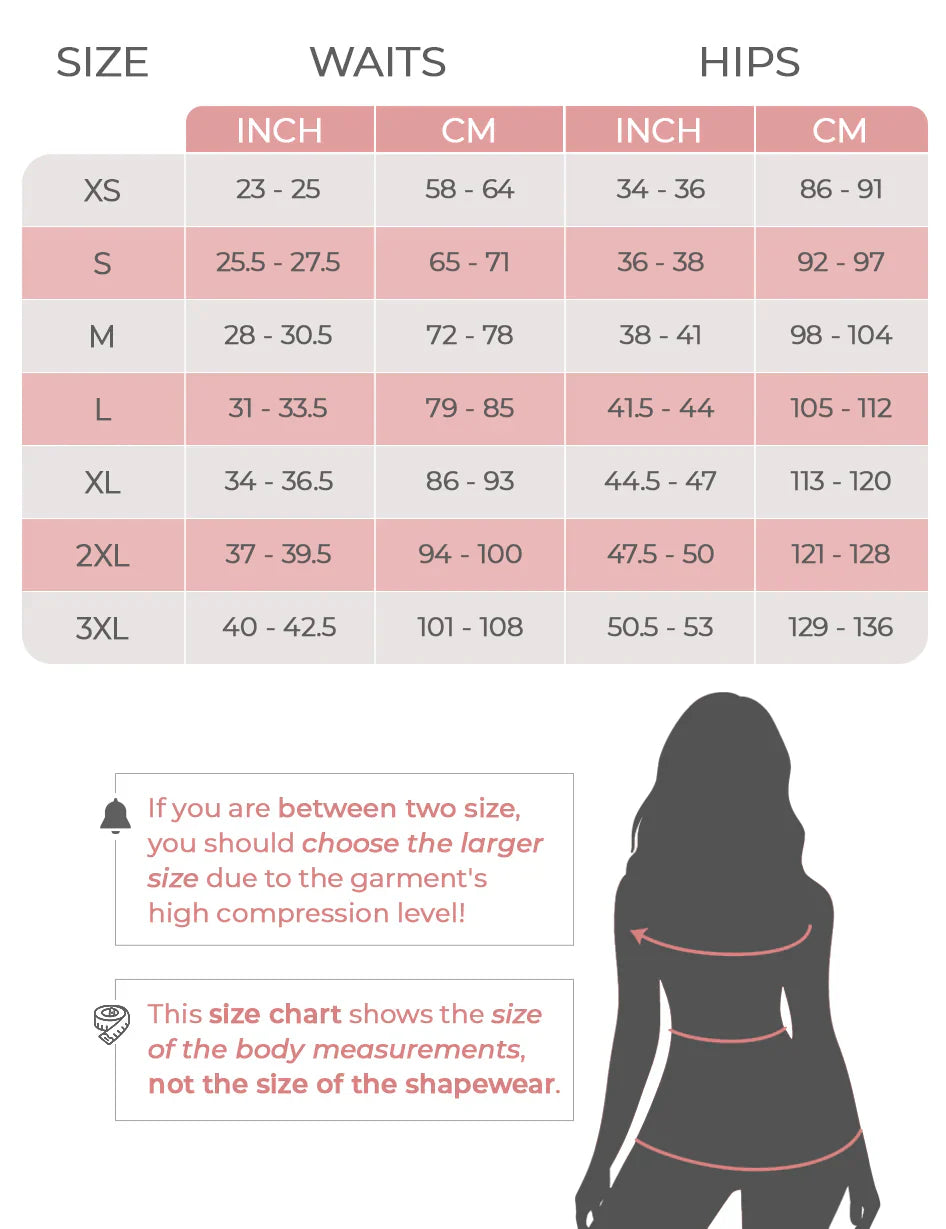 Tummy Control Butt Lifter Shaper