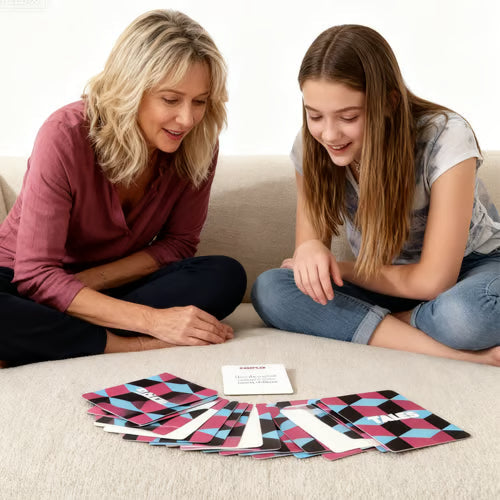 Conversation Starter Cards Bundle