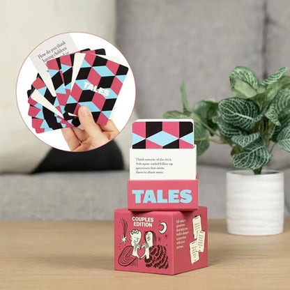 Conversation Starter Cards Bundle