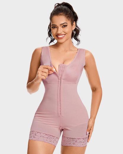 Extra Plus Size Shaper Bodysuit